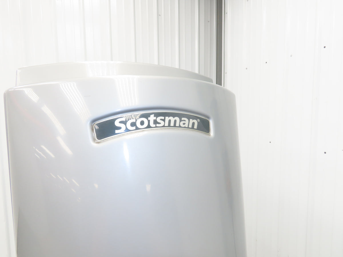 Scotsman MDT2C12A-1A Touch Free Ice Maker Water Dispenser Countertop 115V