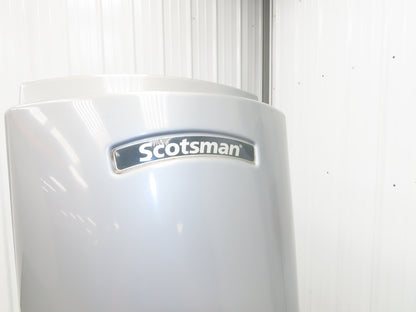 Scotsman MDT2C12A-1A Touch Free Ice Maker Water Dispenser Countertop 115V