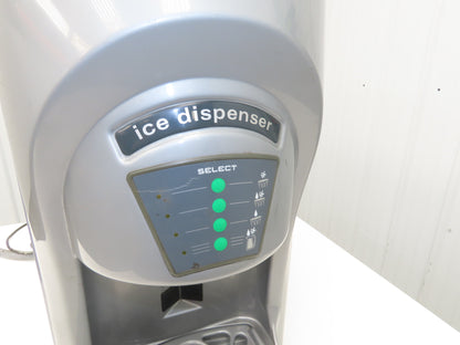 Scotsman MDT2C12A-1A Touch Free Ice Maker Water Dispenser Countertop 115V