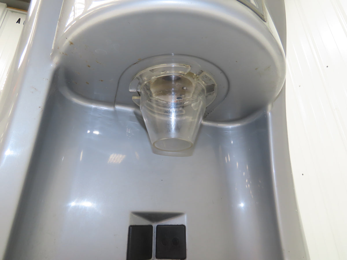 Scotsman MDT2C12A-1A Touch Free Ice Maker Water Dispenser Countertop 115V