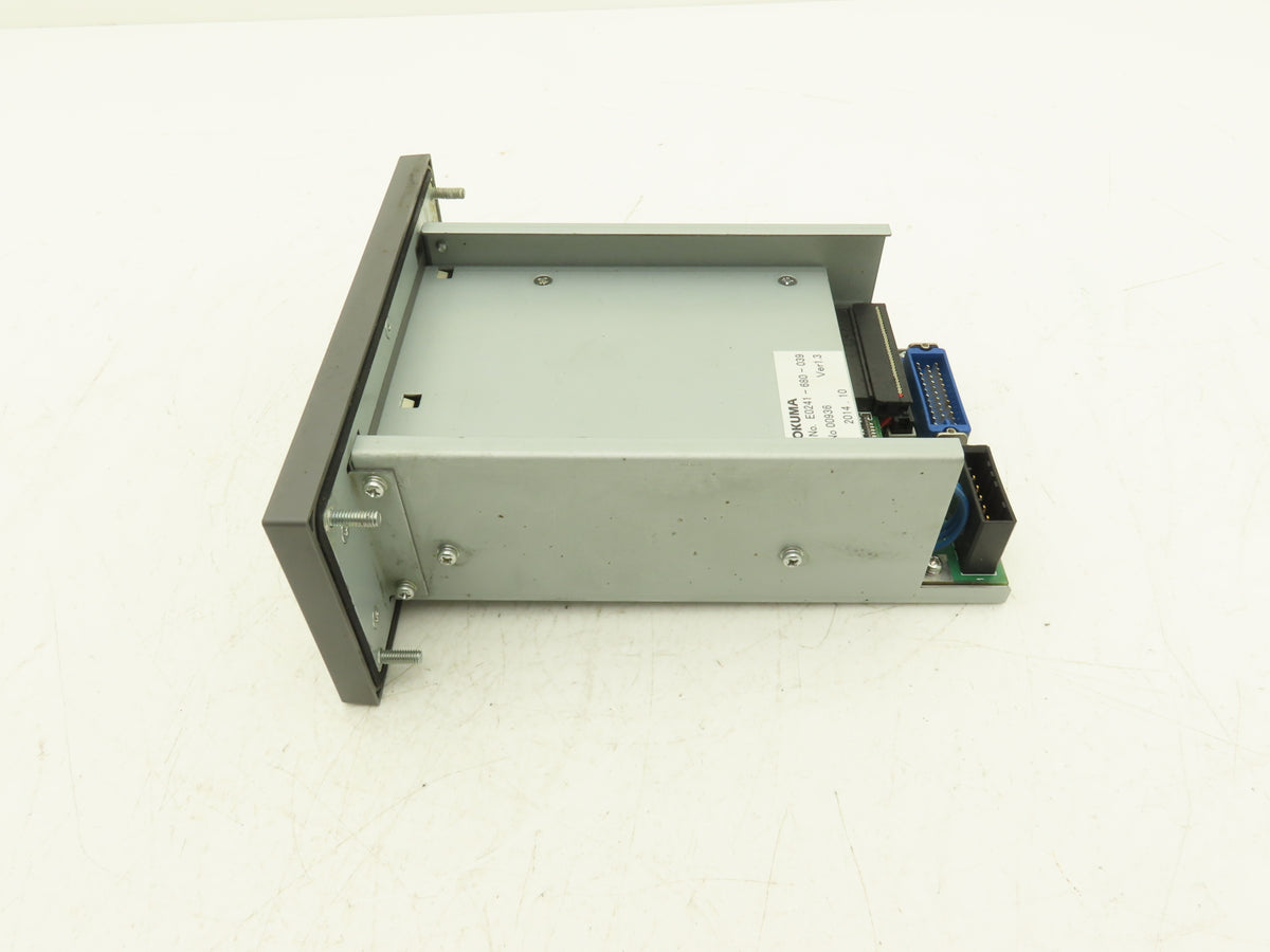 Okuma E0241-680-039 Flash Memory Drive Unit USB Adaptor Circuit Board