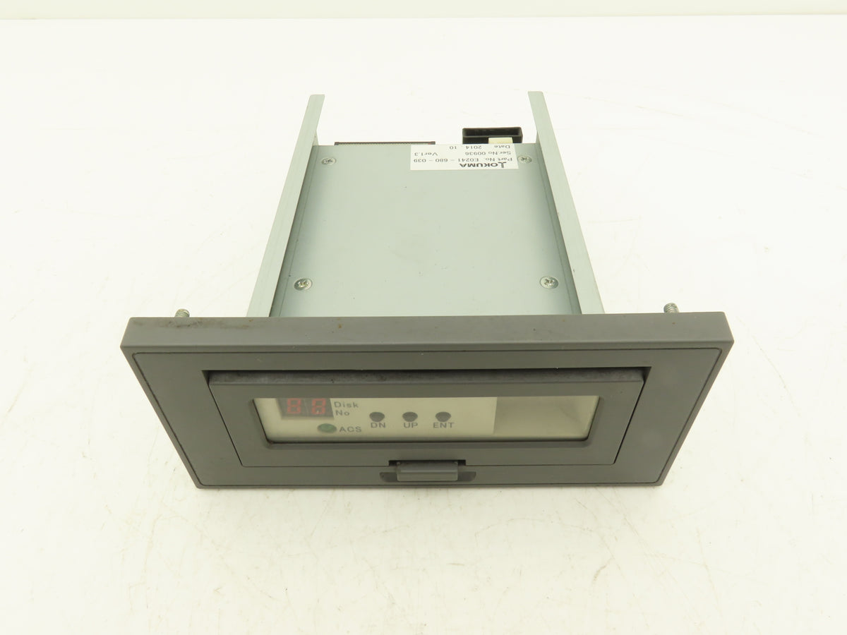 Okuma E0241-680-039 Flash Memory Drive Unit USB Adaptor Circuit Board