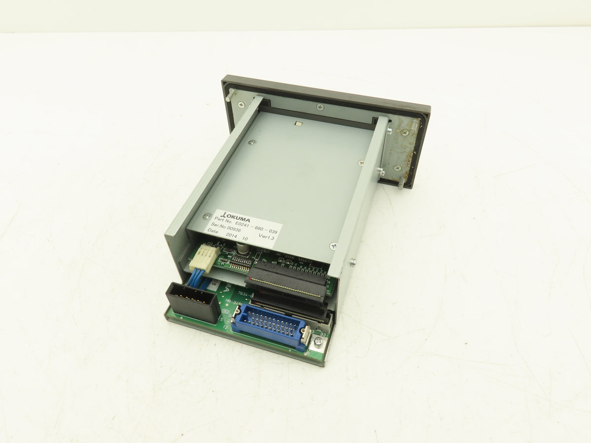 Okuma E0241-680-039 Flash Memory Drive Unit USB Adaptor Circuit Board