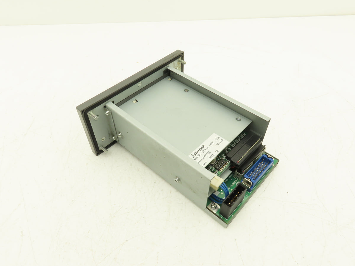 Okuma E0241-680-039 Flash Memory Drive Unit USB Adaptor Circuit Board