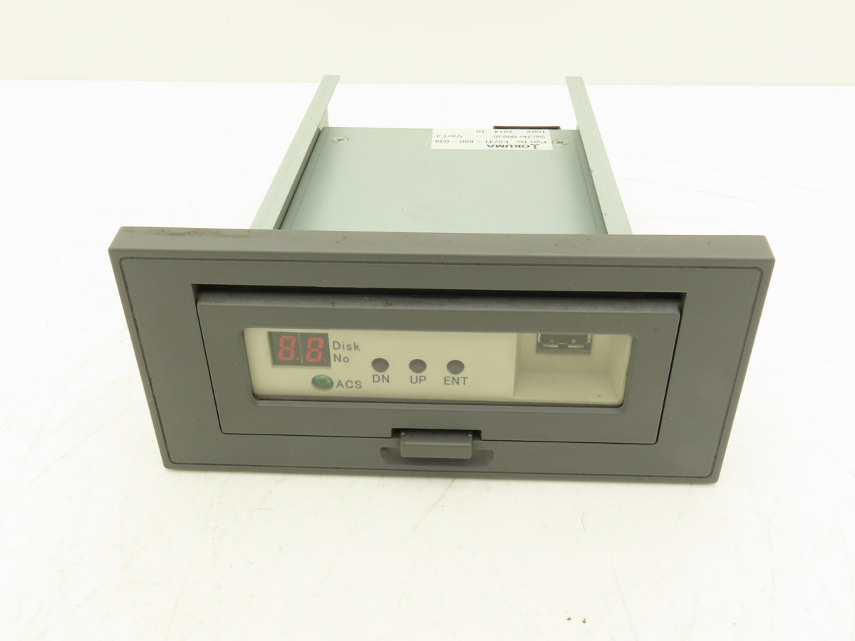 Okuma E0241-680-039 Flash Memory Drive Unit USB Adaptor Circuit Board
