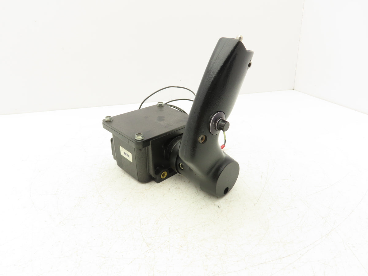 Raymond 154-008-724 Forklift Joystick Motion Control Box Assembly Off 640-C40TT
