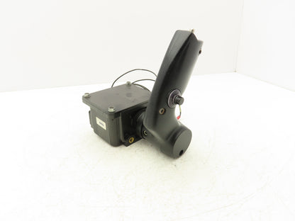 Raymond 154-008-724 Forklift Joystick Motion Control Box Assembly Off 640-C40TT