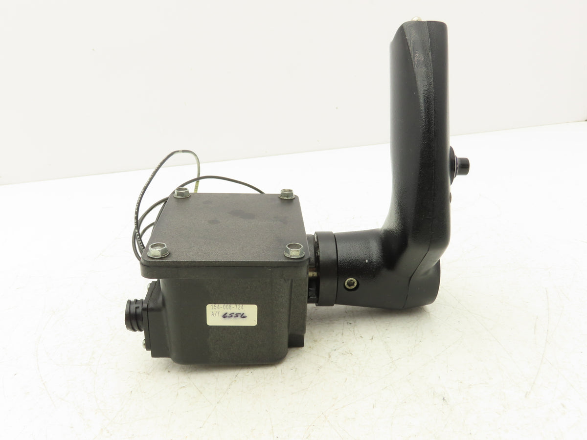 Raymond 154-008-724 Forklift Joystick Motion Control Box Assembly Off 640-C40TT
