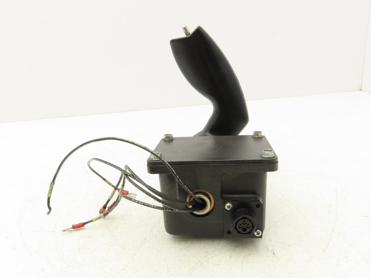Raymond 154-008-724 Forklift Joystick Motion Control Box Assembly Off 640-C40TT
