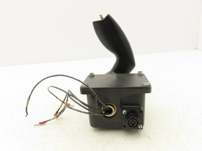 Raymond 154-008-724 Forklift Joystick Motion Control Box Assembly Off 640-C40TT