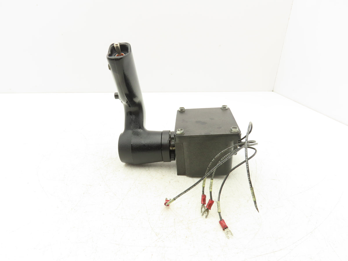 Raymond 154-008-724 Forklift Joystick Motion Control Box Assembly Off 640-C40TT