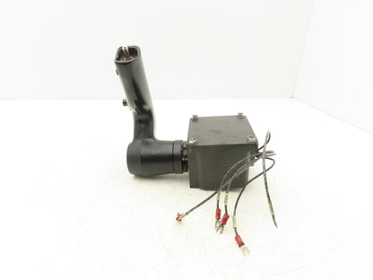 Raymond 154-008-724 Forklift Joystick Motion Control Box Assembly Off 640-C40TT