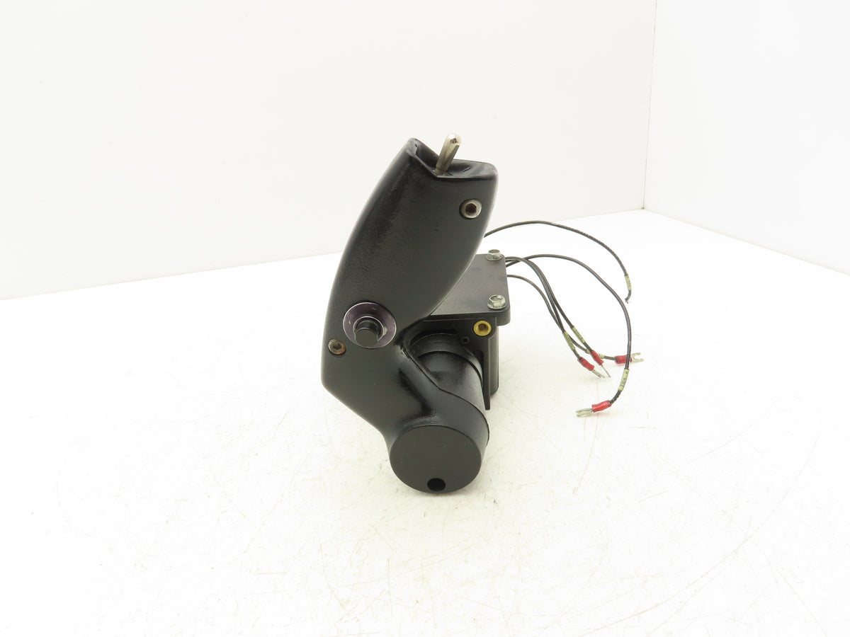 Raymond 154-008-724 Forklift Joystick Motion Control Box Assembly Off 640-C40TT