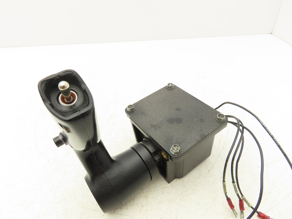 Raymond 154-008-724 Forklift Joystick Motion Control Box Assembly Off 640-C40TT