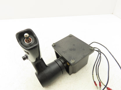 Raymond 154-008-724 Forklift Joystick Motion Control Box Assembly Off 640-C40TT