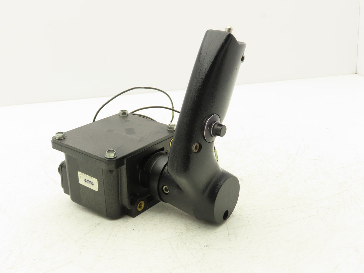 Raymond 154-008-724 Forklift Joystick Motion Control Box Assembly Off 640-C40TT
