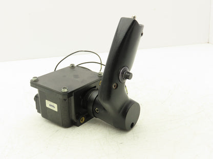 Raymond 154-008-724 Forklift Joystick Motion Control Box Assembly Off 640-C40TT