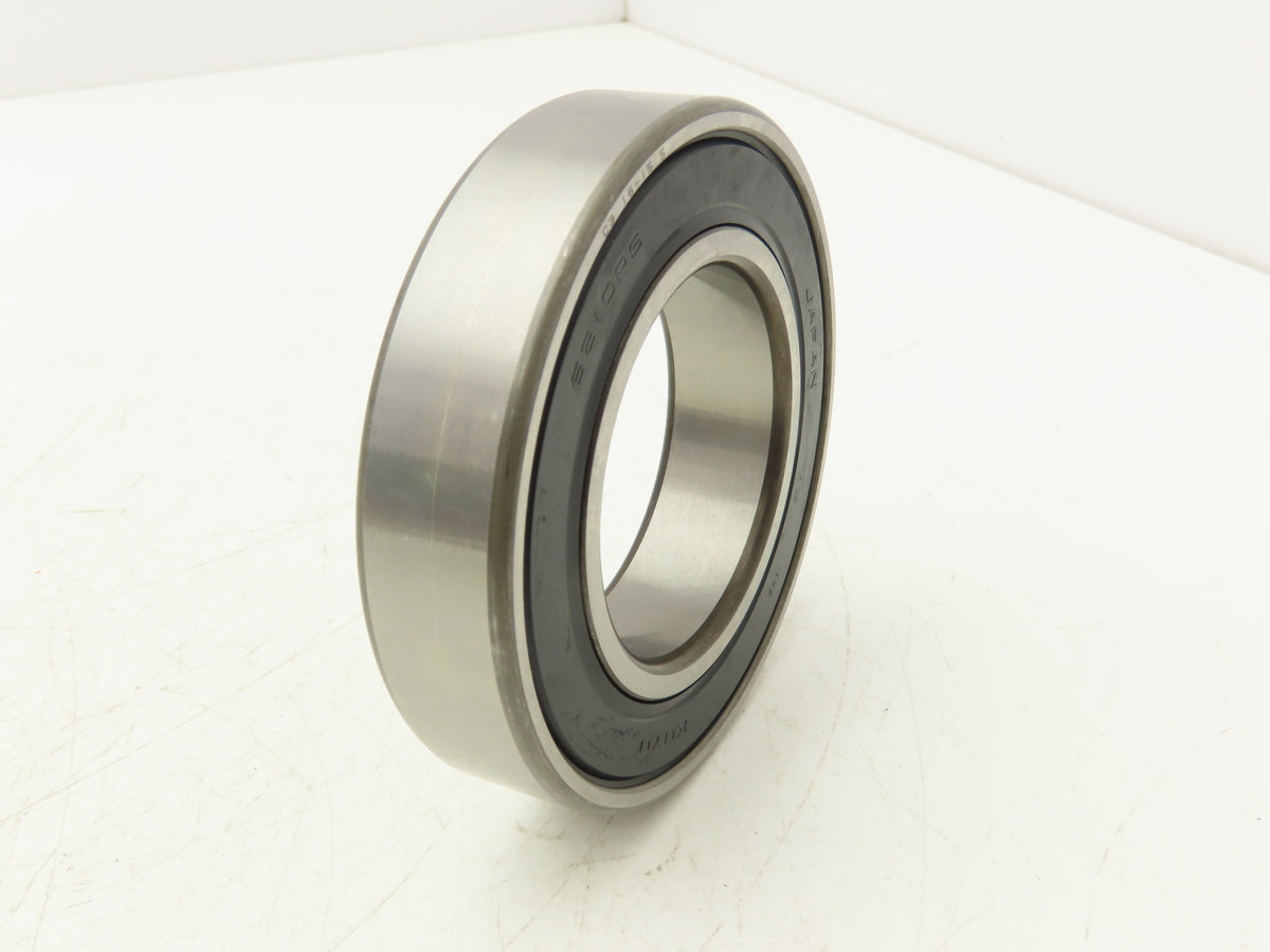 Koyo 62102RSC3 Ball Bearing 50 mm Bore 90 mm OD 20 mm Width Double Seal Lot of 4