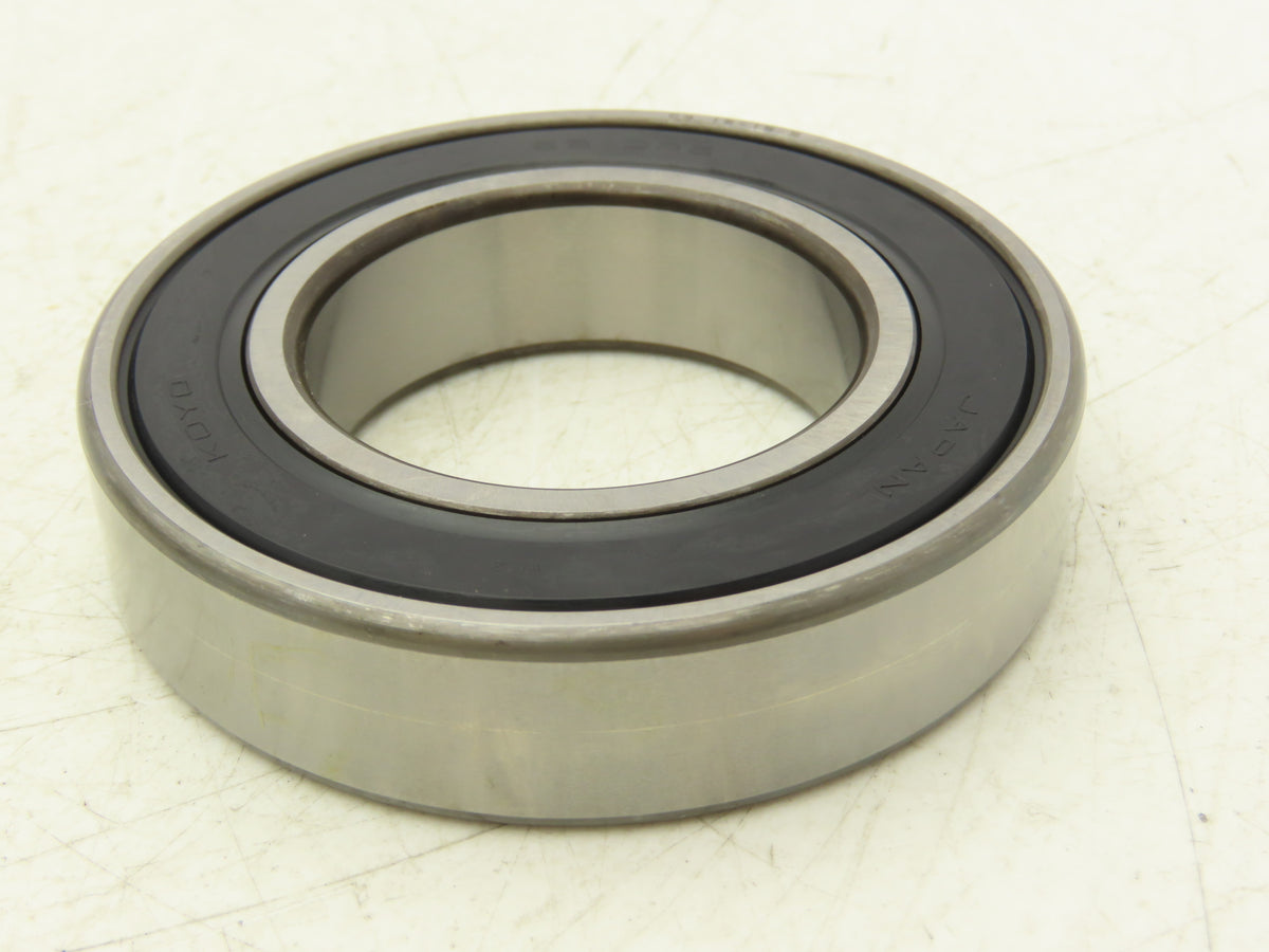 Koyo 62102RSC3 Ball Bearing 50 mm Bore 90 mm OD 20 mm Width Double Seal Lot of 4