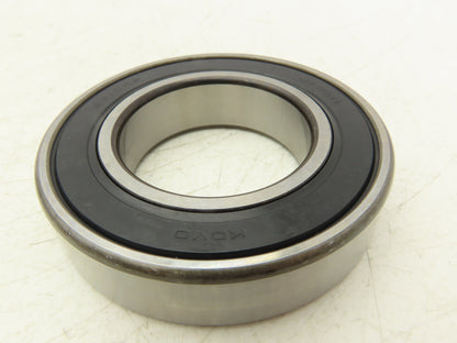 Koyo 62102RSC3 Ball Bearing 50 mm Bore 90 mm OD 20 mm Width Double Seal Lot of 4