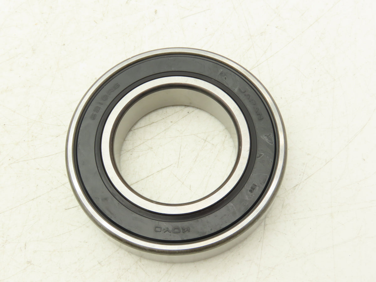 Koyo 62102RSC3 Ball Bearing 50 mm Bore 90 mm OD 20 mm Width Double Seal Lot of 4
