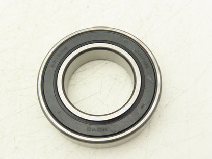 Koyo 62102RSC3 Ball Bearing 50 mm Bore 90 mm OD 20 mm Width Double Seal Lot of 4