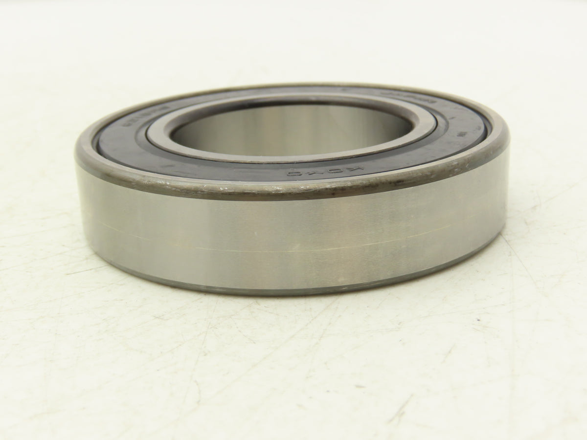 Koyo 62102RSC3 Ball Bearing 50 mm Bore 90 mm OD 20 mm Width Double Seal Lot of 4