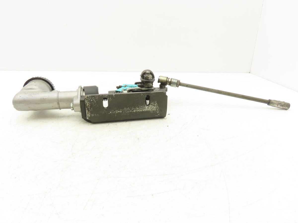 Raymond Stand On Forklift Brake Master Cylinder Assembly Off 640-C40TT