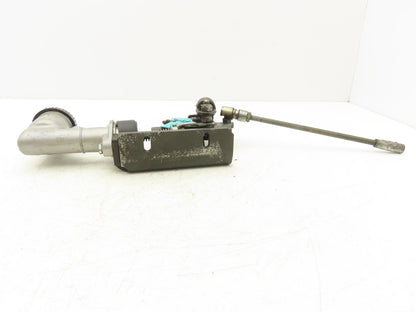 Raymond Stand On Forklift Brake Master Cylinder Assembly Off 640-C40TT