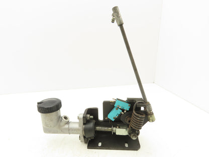 Raymond Stand On Forklift Brake Master Cylinder Assembly Off 640-C40TT