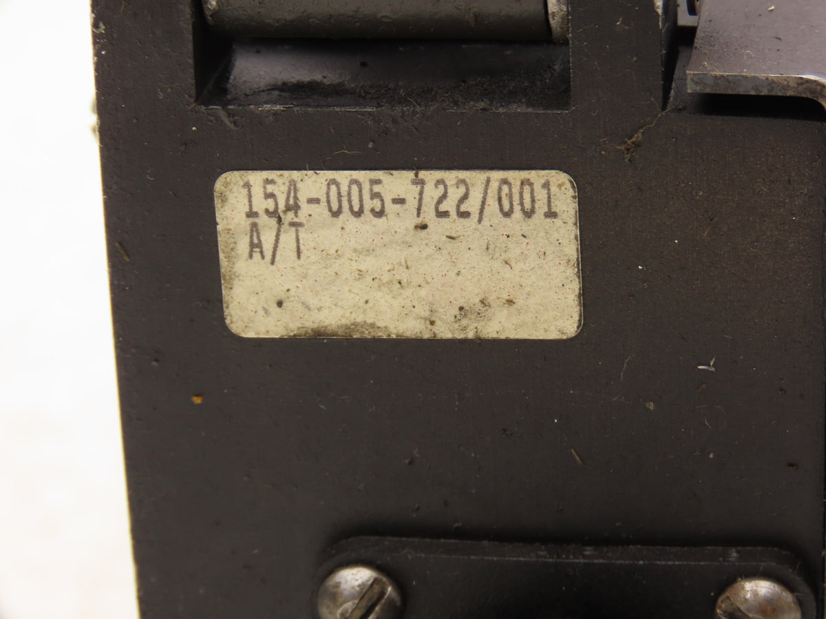 Raymond 154-005-722-001 Forklift Steering Switch Control Assembly Off 640-C40TT
