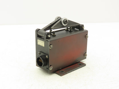 Raymond 154-005-722-001 Forklift Steering Switch Control Assembly Off 640-C40TT