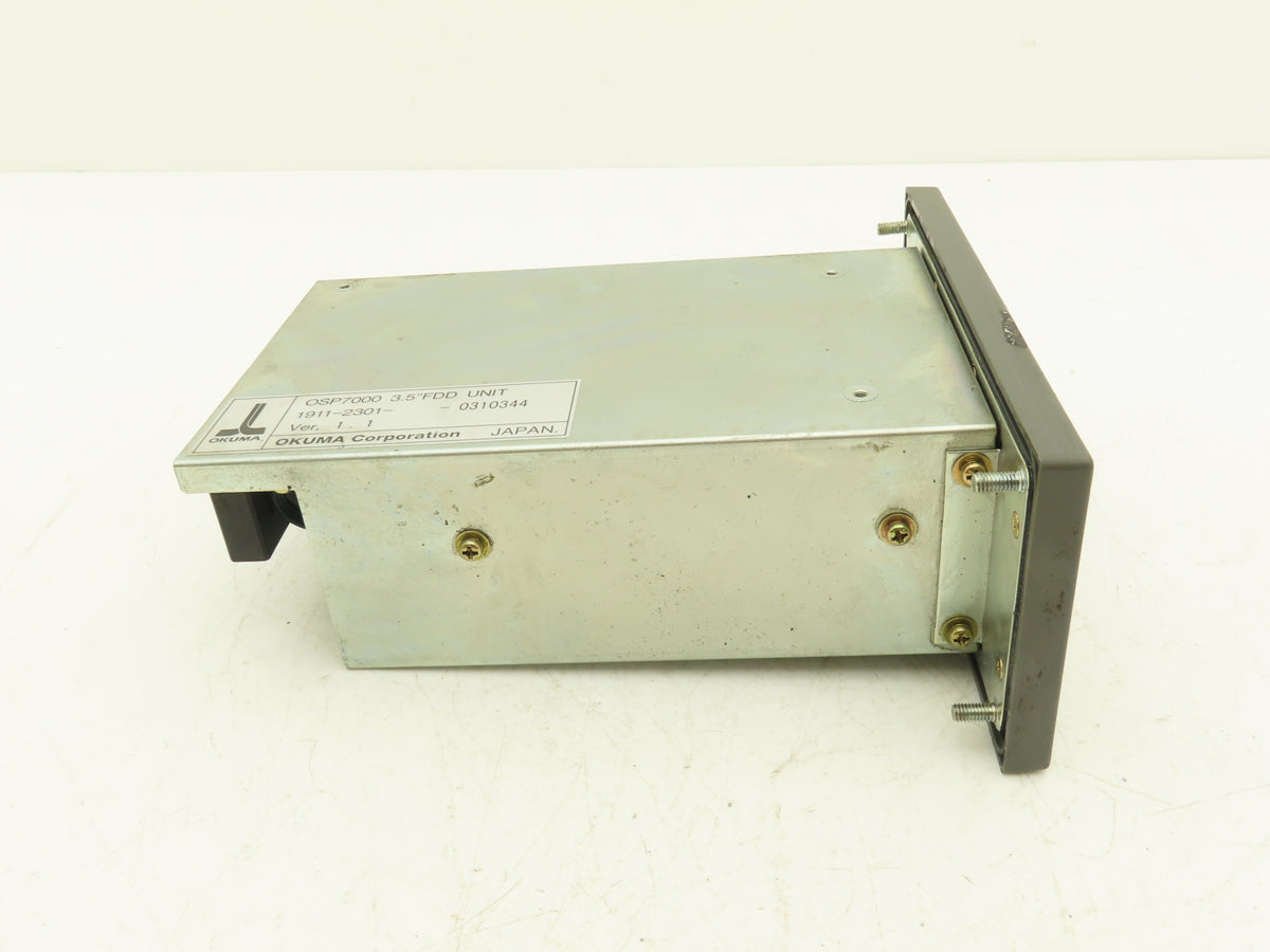 Okuma 1911-2301 OSP7000 3.5" FDD Floppy Disc Drive Emulator