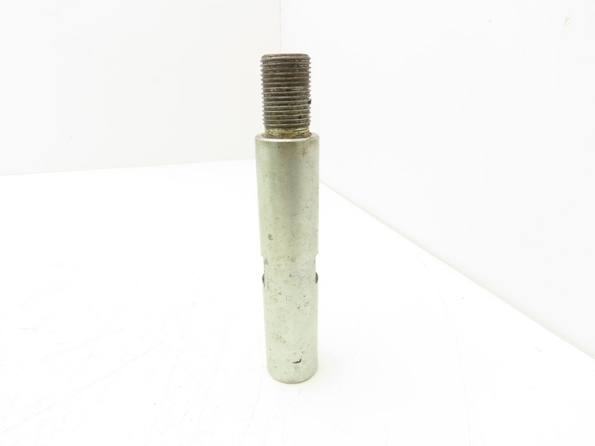 Air Cylinder Shaft Extension Steel Rod 1"x 4-7/16"L  3/4-16 Thread  Lot of 6