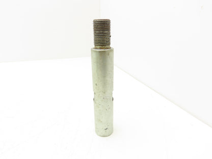 Air Cylinder Shaft Extension Steel Rod 1"x 4-7/16"L  3/4-16 Thread  Lot of 6