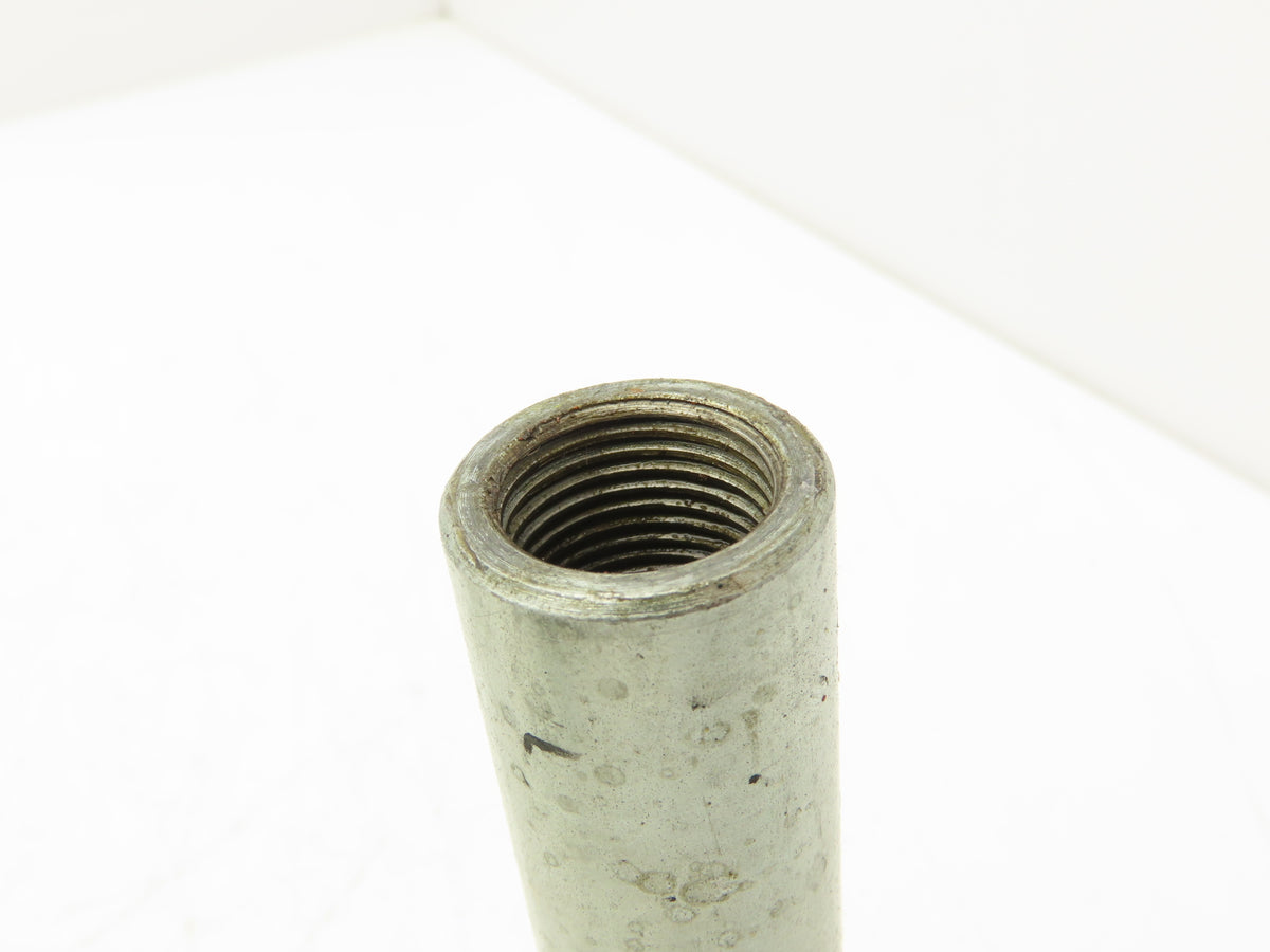 Air Cylinder Shaft Extension Steel Rod 1"x 4-7/16"L  3/4-16 Thread  Lot of 6