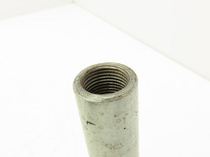 Air Cylinder Shaft Extension Steel Rod 1"x 4-7/16"L  3/4-16 Thread  Lot of 6