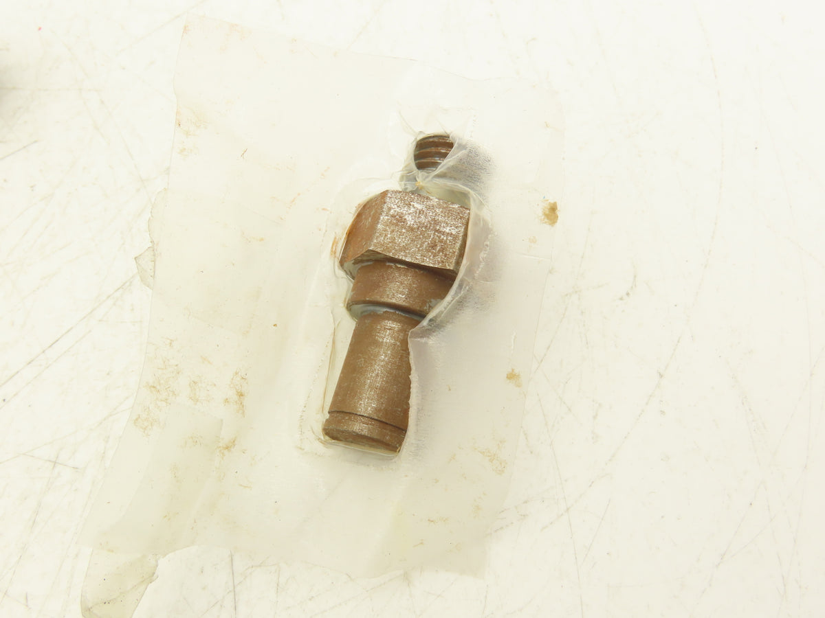 IlliG 8754822 Bearing Stud Mount 15 mm Post Dia 18 mm Length M16-2.0 Lot of 6