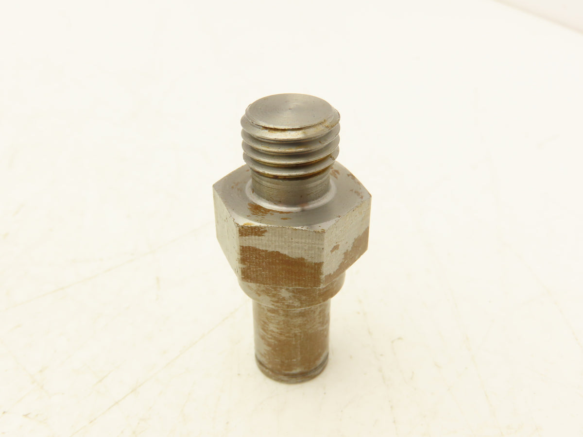 IlliG 8754822 Bearing Stud Mount 15 mm Post Dia 18 mm Length M16-2.0 Lot of 6