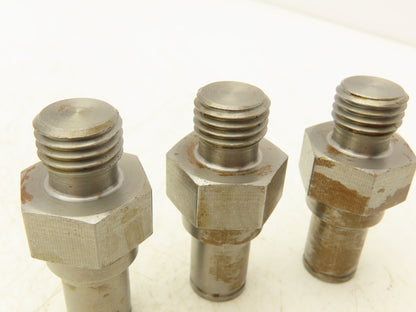 IlliG 8754822 Bearing Stud Mount 15 mm Post Dia 18 mm Length M16-2.0 Lot of 6