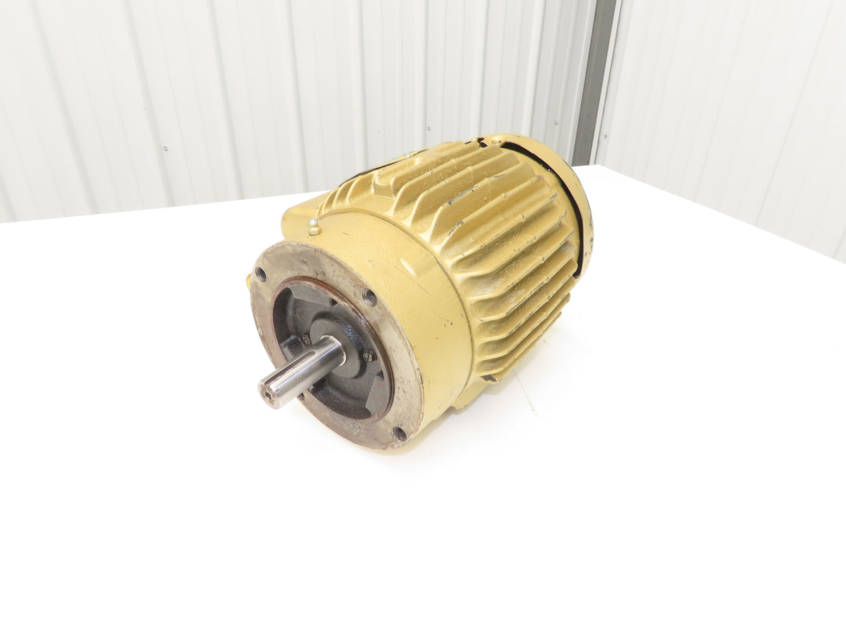 Baldor VEM3587T Super-E AC Motor 2Hp 1750 RPM 230/460V 3PH 145TC TEFC