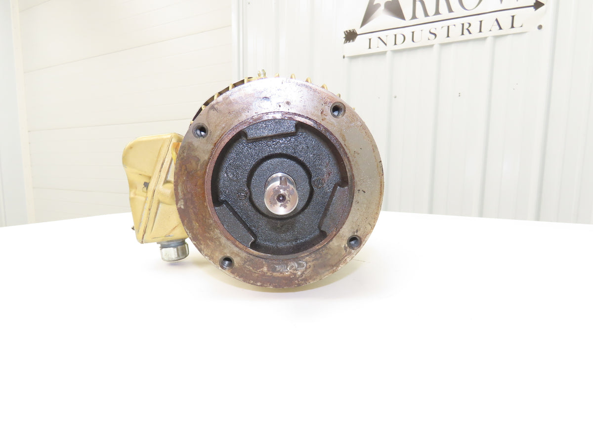 Baldor VEM3587T Super-E AC Motor 2Hp 1750 RPM 230/460V 3PH 145TC TEFC