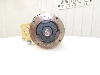 Baldor VEM3587T Super-E AC Motor 2Hp 1750 RPM 230/460V 3PH 145TC TEFC