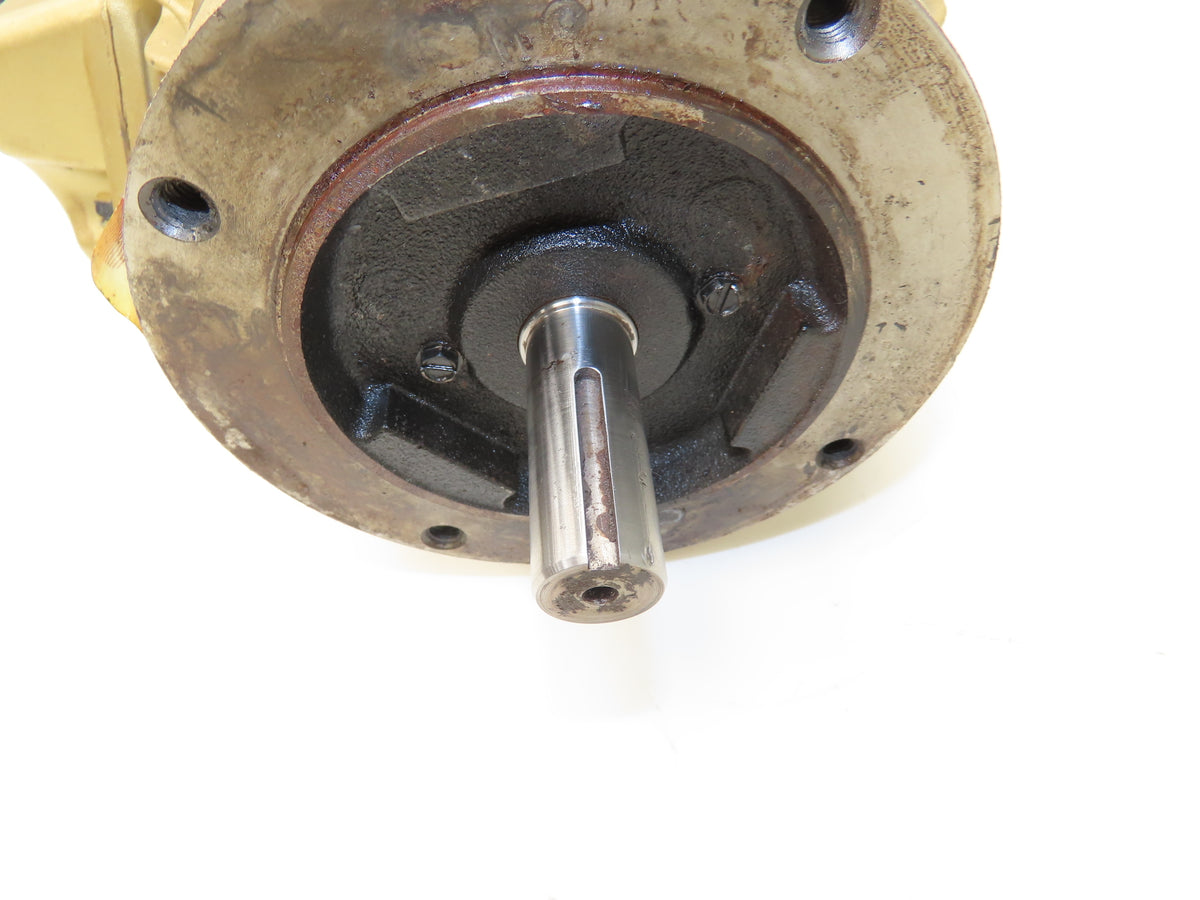 Baldor VEM3587T Super-E AC Motor 2Hp 1750 RPM 230/460V 3PH 145TC TEFC