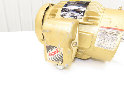 Baldor VEM3587T Super-E AC Motor 2Hp 1750 RPM 230/460V 3PH 145TC TEFC