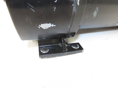 Leeson 107013.00 C4C17FZ37C AC Gearmotor 79:1 Ratio 22rpm .5Hp 115/230V 1PH 48Y