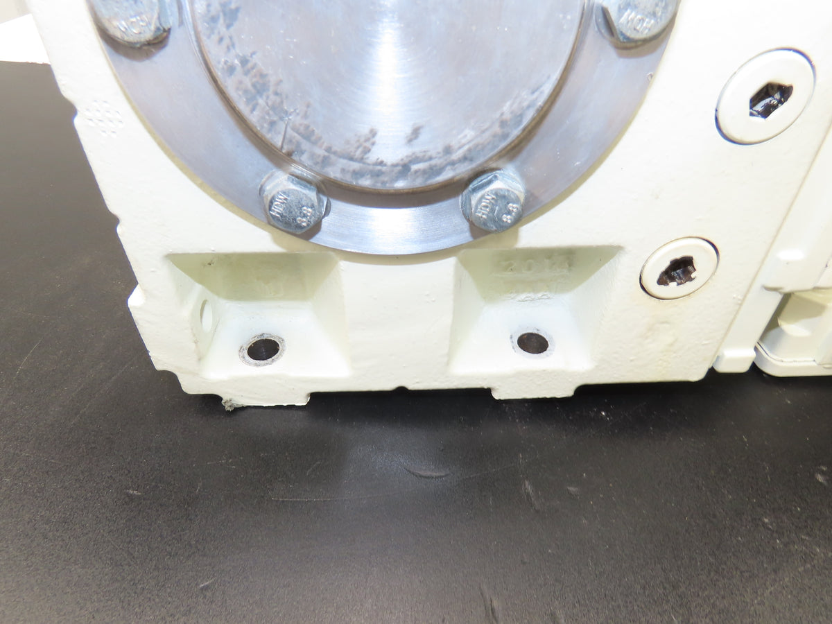 Lenze MDEMABR071-32C0C Gearmotor 128.3 Ratio 230/460V 3PH GSS05-2M HBR 071C32