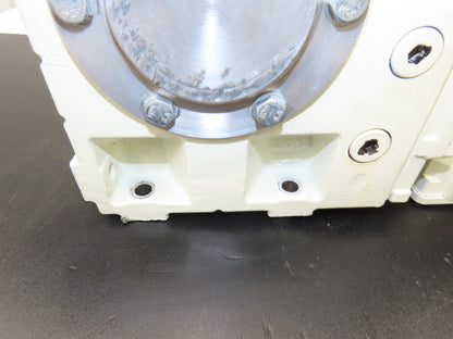 Lenze MDEMABR071-32C0C Gearmotor 128.3 Ratio 230/460V 3PH GSS05-2M HBR 071C32