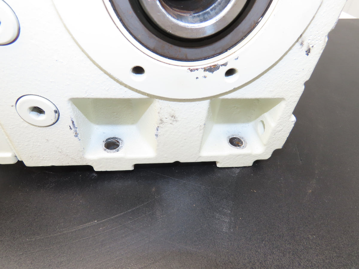 Lenze MDEMABR071-32C0C Gearmotor 128.3 Ratio 230/460V 3PH GSS05-2M HBR 071C32