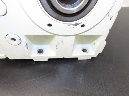 Lenze MDEMABR071-32C0C Gearmotor 128.3 Ratio 230/460V 3PH GSS05-2M HBR 071C32